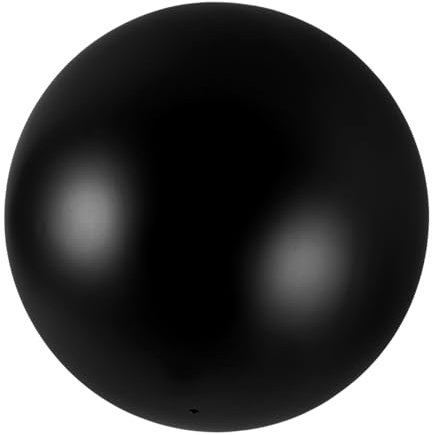MAGICLULU Garten Dekokugel Aus Reflektierende Gazing Ball Für Außenbereich Polierte Gartenkugel Für Entspannte Und Stilvolle Dekoration