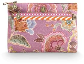 PIP STUDIO Caryn Kosmetiktasche Kombi Matata lila 26x7.5x18cm/22x1x13cm