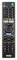 XINFUTE RMT-TX300P Compatibile con Sony LCD TV Telecomando RMT-TX300E RMT-TX102U RMT-TX100U XBR-65X900E XBR-55X805C XBR65X75D