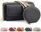 LEcylankEr Pochette Telephone Portable Petit Sac Bandouliere Femme en Cuir PU Sacoche Femme Bandoulière Sac Telephone Portable Femme avec Large Bandoulière Amovible et Poche à Monnaie (Noir)