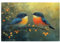 Robin Puzzle 4000 Teile Erwachsene Baum, Puzzles mit Verpackung Box und Poster, Lustig Stress Abbauen Familien Unterhaltungsspiele für Raumdekoration, Kreative Geschenke für Männer/Frauen 1T-1452