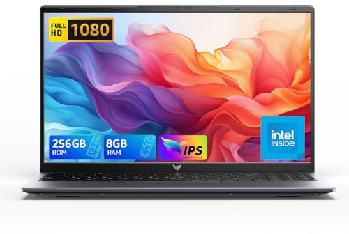 ACEMAGIC Gaming PC Portatile,Ryzen 7 5700U,Fino a 4,3 GHz,Tastiera Retroilluminata,16,1 Full HD Laptop,RAM 16GB NVME SSD 512GB,Radeon RX Vega 8 Graphics,WiFi 6,HDMI,Grigio,Batteria da 53 W