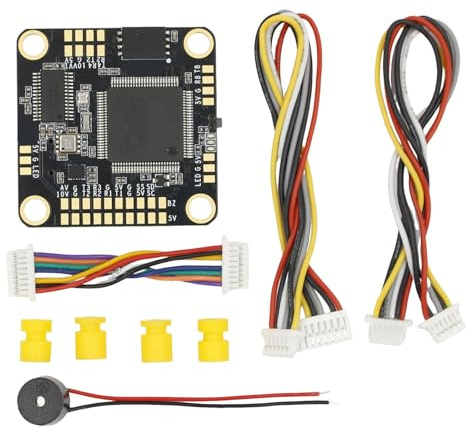 Stabiler 4in1 AM32 F435 Controller für Secure FPV Racing FPV UAV Flight Controller Set