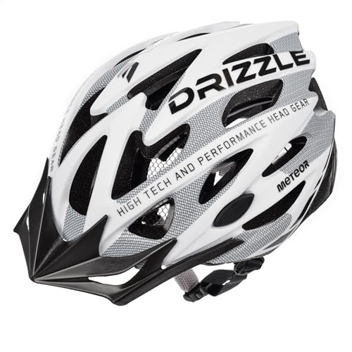 meteor® Urban Fahrradhelm Herren Damen Kinder-Helm MTB rollerhelm mädchen kinderfahrradhelm für Downhill rennradhelm Mountainbike Inliner skaterhelm BMX fahradhelm Scooter Jungen Bike Helmet