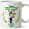 Mugffins Patenonkel Tasse/Becher/Mug - Bester Patenonkel der Welt - Schöne und lustige Kaffeetasse als Geschenk für Patenonkel. Keramik 350 ml