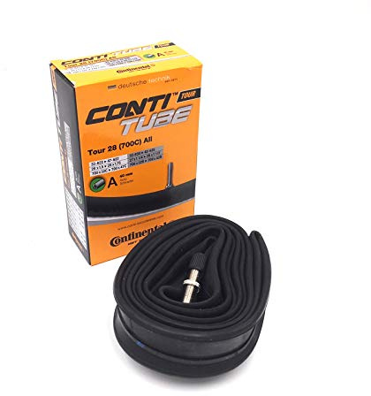 Continental Tour 28 700 x 32-47c Bike Inner Tube - Schrader 40mm Valve