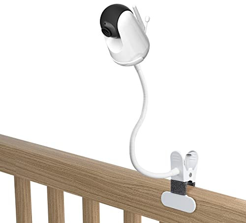 HOLACA Babyphone Clip-Halterung für FAKEME/Vava Babyphone, 720P 5 HD Display, Video-Babyphone, Halterung zum Wechseln ohne Werkzeug oder Wandbeschädigung