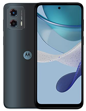 Motorola Moto G 5G | 2023 | Unlocked | Made for US 4/128GB | 48 MPCamera | Ink Blue, 163.94x74.98x8.39