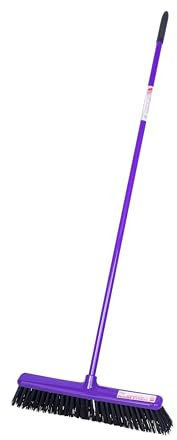 Gorilla Broom® 50cm Purple