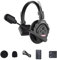 Synco Xtalk X1 2.4Ghz Wireless Headset with Microphone Intercom System Random Master Device Design for Live Show Movie Shoot Stage Performance (1 Pcs)