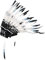 Yolispa Indianischer Kopfschmuck Kinder Erwachsene Erwachsene Indischer Stil Kopfschmuck Amerikanisch Inspirierter Feder Party Dress Up Foto Prop Requisiten