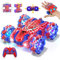 SOGAWEBB Voiture télécommandée Spider-RC cool rechargeable avec voiture slunt à 360 flips