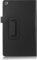 Custodia Cover per Asus Zenpad Z380KL Z380C Z380 8 pollici tablet con PU pelle ultra-sottile pieghevole staffa copertura (nero)