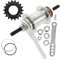 EXHUMKY 1Satz Fahrrad Rücktrittbremse Hinterradnabe für Mountainbikes Ergonomisch Reaktionsschnelles Stilvolles Design Fahrradersatzteile