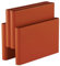 Kartell Magazine Rack, Zeitschriftenhalter, L 40 x H 34.5 cm, Orange