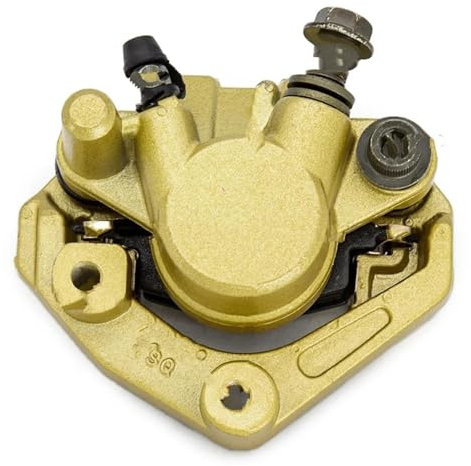 Idraulico Disco Giusto Davanti Pinza Freno per Yamaha per Jog BWS100 YW100 BWS50 YW50 Zuma 50cc MBK Booster 100cc 3XG-F580T-01 2NA-2580T-00 Ricambi Pinza Freno Scooter Assy