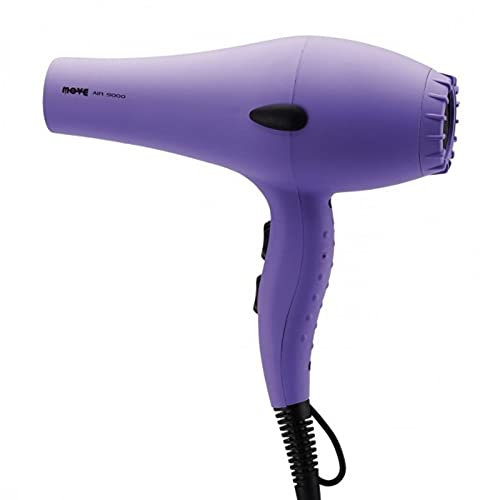 Asciugacapelli professionale MOVE AIR 9000 PURPLE (viola)