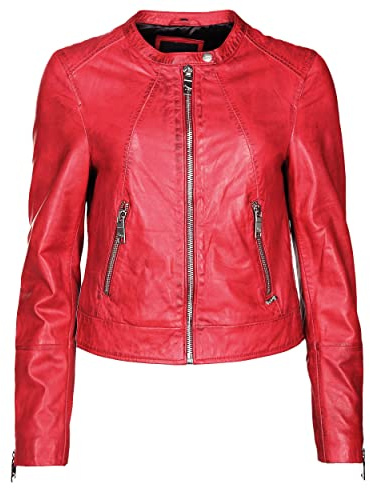 Maze Damen Lederjacke Grenada