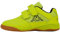 Kappa Kickoff OC Kids Sports Shoes, 4011 Yellow/Black, 32 EU