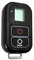 MASUNN 180M Trasmissione Wireless WiFi Telecomando con Cavo di Ricarica Rc E Cintura da Polso per Gopro 3 4