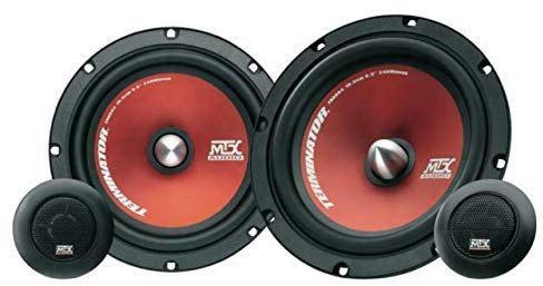 MTX 17 CM 6.5 in 2 Vie 240 W Auto Furgone Componente Audio Altoparlanti TR65S