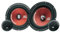 MTX Component Audio Speakers 17 cm 6.5 in 2 Way 240 W Car Van TR65S