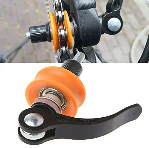 MZY1188 Bicycle Chain Keeper, Chains Fix Cleaning Tool Quick Release Protector Bike Chain guide Bike Wheel Holder