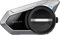 Sena 50S Motorcycle Bluetooth Communication System with Mesh 2.0 Intercom, Dual Pack