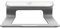 Razer Laptop-Ständer - Ergonomischer Laptop-Ständer (18 Grad Neigungswinkel, Aluminium und ergonomisches Design) Mercury Weiß
