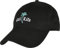 Cayler & Sons Unisex CS2618Cap-C&S Cali Tree Curved Cap Baseballkappe, Black/mc, one Size