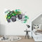 GRAZDesign Monster Truck Wandtattoo Kinderzimmer Junge Monstertruck Big Truck, personalisiert Name, Wandsticker Jugendzimmer, Wandaufkleber Türaufkleber, Monster Aufkleber Größe 88x50cm