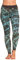 PANASIAM Leggings N011, Marble-Blue, S