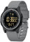 Affute Montre Homme & Femme 5ATM Bracelet Digitale étanche, Montre-Bracelet en Caoutchouc à Affichage Grand Angle Ultra-Mince pour Garçons et Filles