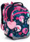 TOPGAL Schulrucksack für Mädchen ab - 1. Klasse - COCO 22054 (Katzen)