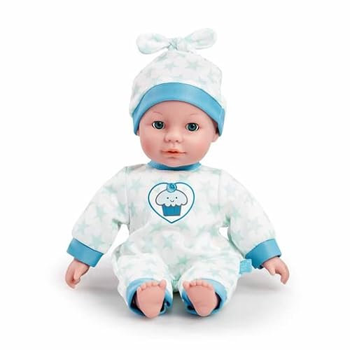 Early Learning Centre Cupcake My First Dolly Jack Baby Doll For Children From 18 Months Baby Boy Doll Dolly Elc Toddler