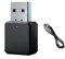 Bluetooth 5.1 Adapter Auto USB Musik AUX/USB Dual Ausgang, Wireless Stick Dongle Empfänger Plug and Play für Lautsprecher, Verstärker