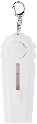 Beer Bottle Opener,Beer Cap Launcher Shooter Bottle Opener,Innovative Funny Bottle Opener Launcher Type Portable Beer Bottle Cap Opener Bar Kitchen Tool(White)