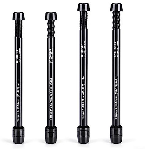PETSTIBLE Bike Trainer Steckachse Spieß 12x142-148mm P1.5/P1.75 Fahrrad Indoor Sports Fahrrad Schaft für Mountainbike Rennrad Reiten Plattform