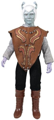 Mego - Star Trek - Andorian Ambassador 8In Af