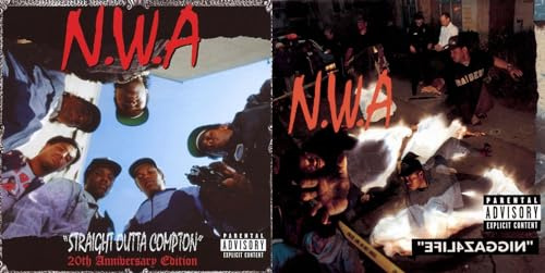 Straight Outta Compton - z4life - N.W.A. Greatest Hits Album Bundling