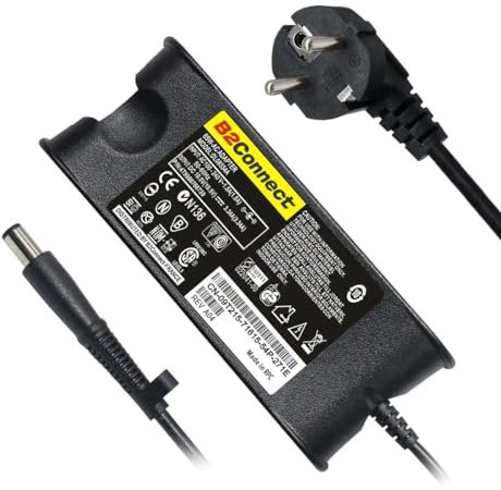 Chargeur Compatible pour pc Portable Dell Inspiron 6000D 600M 610M 630M
