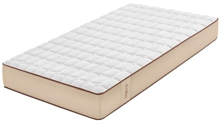Moonia Air Max 15 cm | mehrere Komfortzonen | Pression Care System | Duo-System-Technologie | Braun, 90 x 190 cm