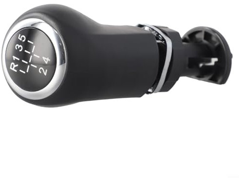 SPORTARC ABS Schaltknauf Hebel Schalthebel für Opel Corsa D 2006 2014 5 Gang