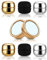 UYRVAPE 6pcs Magnetische Hijab-Nadeln, Kleine Hijab-Magnete Vielseitig Einsetzbar Kein Verhaken Schalverschluss Nadellose Brosche für Damen Herren Schals Schals Kleidung