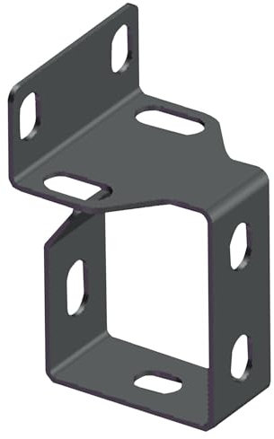 Plateau de gestion des câbles sous le bureau – Organisateur en fil d'acier laminé à froid | Support de câble antirouille pour le bureau, rangement efficace des câbles pour maintenir l'ordre et