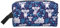 Jolie trousse de toilette de voyage avec imprimé koala, grande capacité, trousse de toilette pour femme et homme, blanc, Taille unique