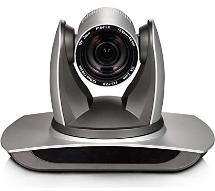 SHEHUALI Webcam, Kit di attrezzature for conferenze 12x Zoom Ptz. Broadcasting della fotocamera DVI SDI IP. Fotocamera con 8 pollici. Lcd. RS232. RS485. Controller PTZ.