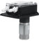 Bomba peristáltica GROTHEN DC 24V Bomba dosificadora de líquidos grande 1500 ml/min 2 rodillos con tubo de silicona transparente seguro para alimentos para laboratorio de acuario Análisis químico