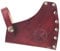 JCXIOC Axe Sheath Cover 2Pcs Axe Hatchet Cover Axe Head Sheath Case Belt Holster Leather Accessories for Axe