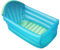 Piscine Gonflable, Piscine Gonflable étanche en PVC pour Enfants, Isolante avec Dossier, Pliable pour Enfants, bébé, Jardin, arrière-Cour, extérieure p